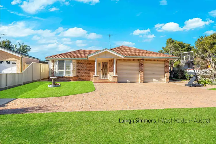 Main view of Homely house listing, 13 Linne Place, Hinchinbrook NSW 2168