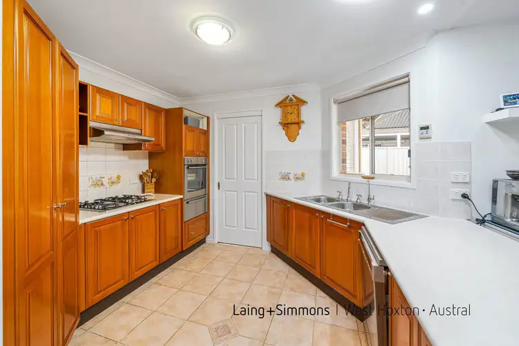 Fourth view of Homely house listing, 13 Linne Place, Hinchinbrook NSW 2168