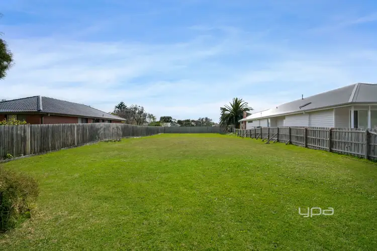 Third view of Homely land listing, 8 Oleander Street, Rye VIC 3941