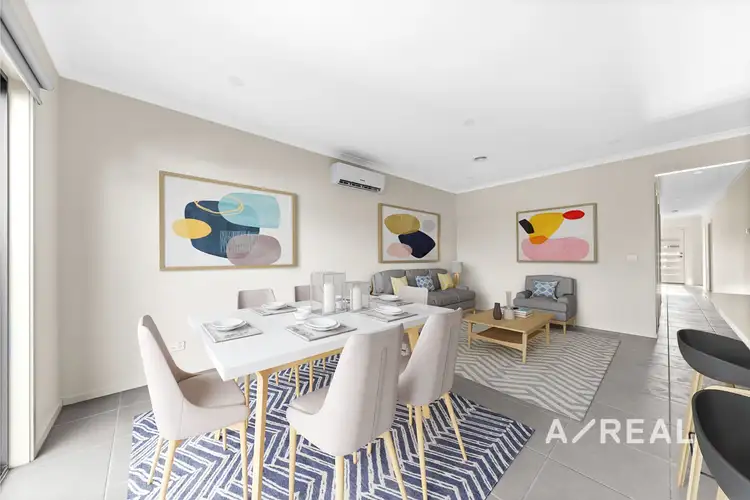 Third view of Homely house listing, 11 Thrums Road, Mambourin VIC 3024