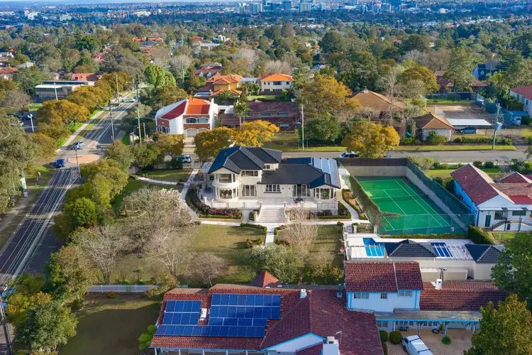 Second view of Homely house listing, 105 Bettington Road, Oatlands NSW 2117