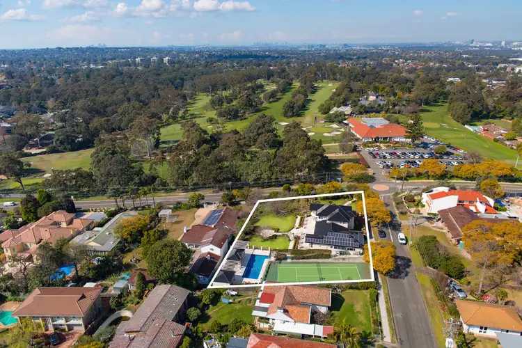 Third view of Homely house listing, 105 Bettington Road, Oatlands NSW 2117