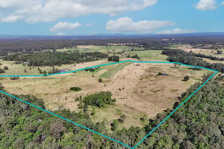 Second view of Homely rural property listing, 557 Jocks Road, Collombatti NSW 2440