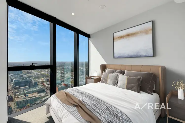 Fifth view of Homely apartment listing, 5005/228 La Trobe Street, Melbourne VIC 3000