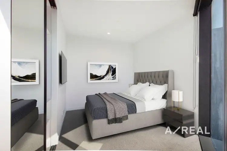 Sixth view of Homely apartment listing, 5005/228 La Trobe Street, Melbourne VIC 3000