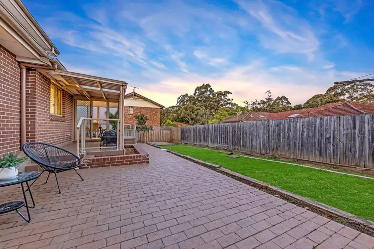 Second view of Homely townhouse listing, 5/167 Kissing Point Road, Dundas NSW 2117