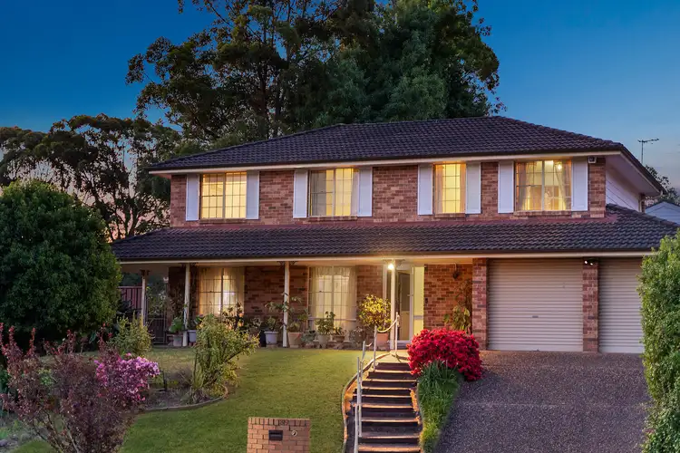 89 Chapel Lane, Baulkham Hills NSW 2153