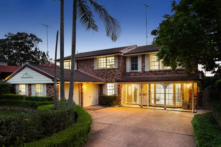 31 Turner Avenue, Baulkham Hills NSW 2153