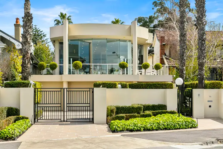 Second view of Homely house listing, 78 The Strand, Newport VIC 3015