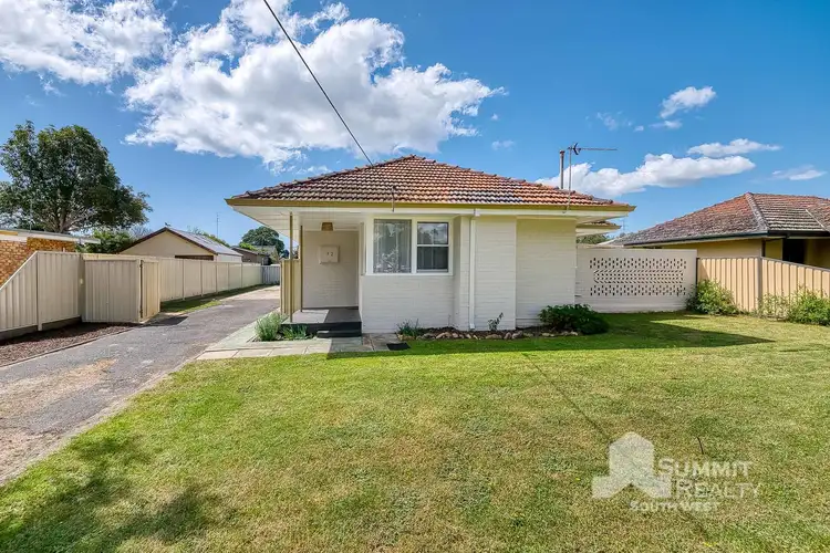 Main view of Homely house listing, 32 Hudson Road, Withers WA 6230