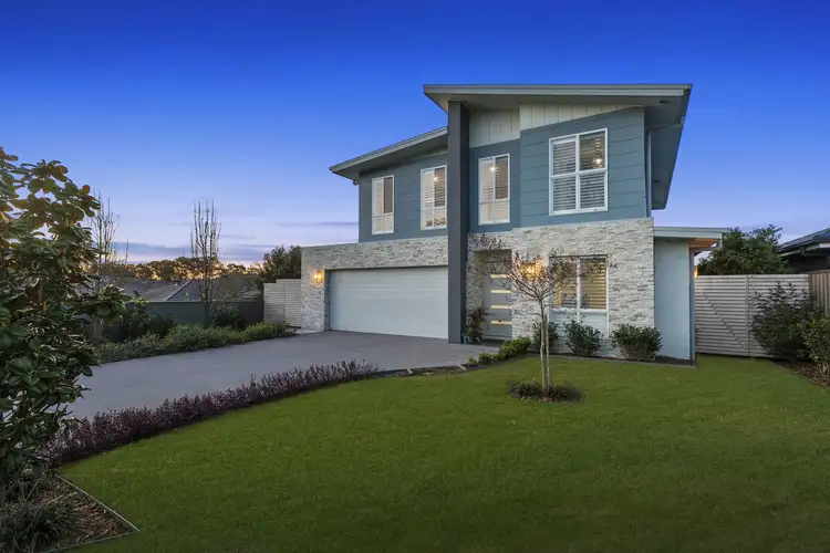 Second view of Homely house listing, 50 Melbourne Road, Wadalba NSW 2259