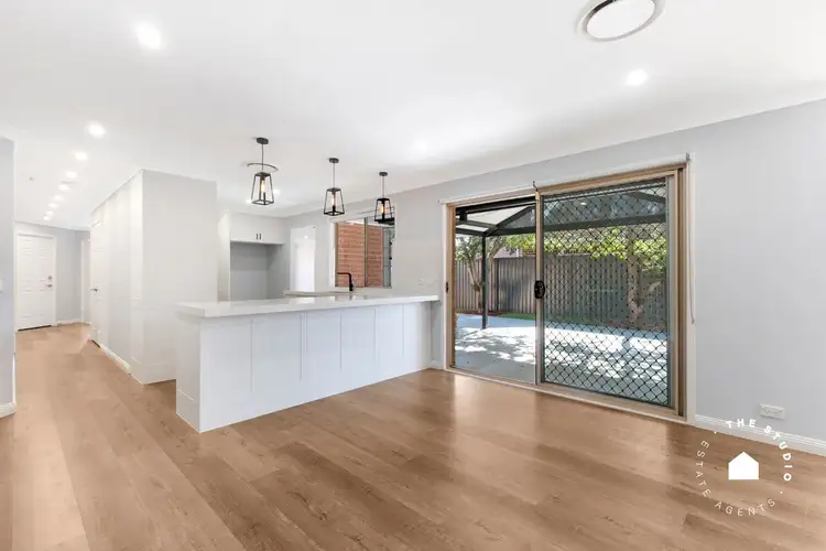 Third view of Homely house listing, 21 Lucas Circuit, Kellyville NSW 2155