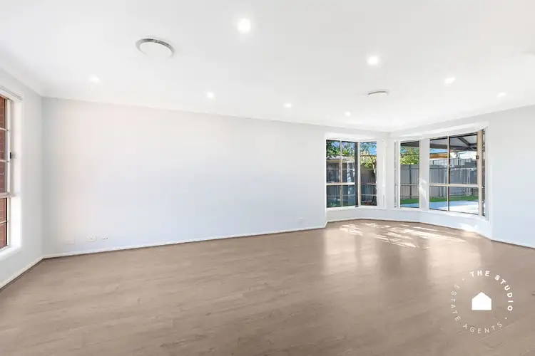 Fourth view of Homely house listing, 21 Lucas Circuit, Kellyville NSW 2155