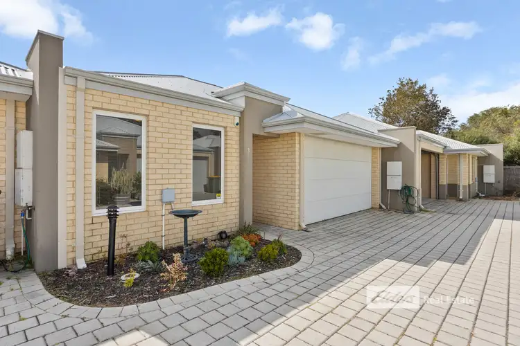 Second view of Homely unit listing, 3/18 Kambany Approach, Dalyellup WA 6230
