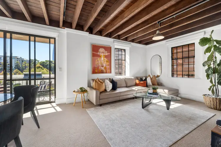 303/6 Mount Street Walk, Pyrmont NSW 2009