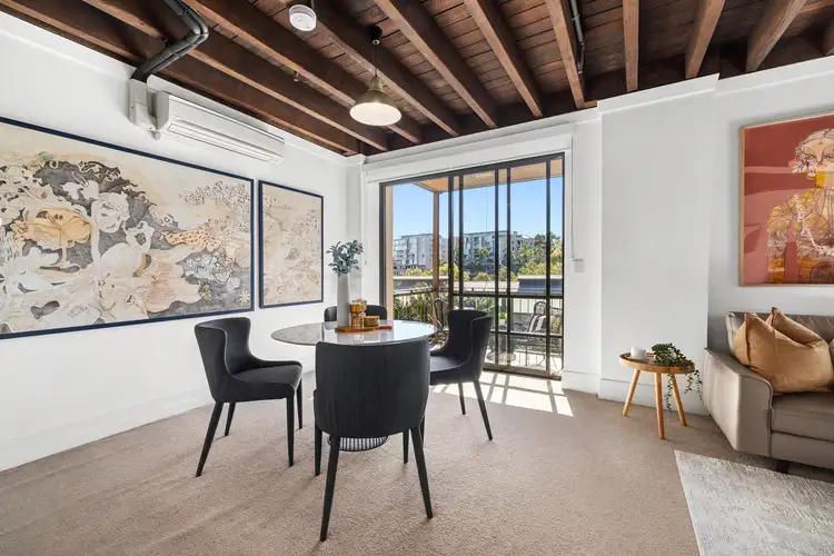 Sixth view of Homely apartment listing, 303/6 Mount Street Walk, Pyrmont NSW 2009