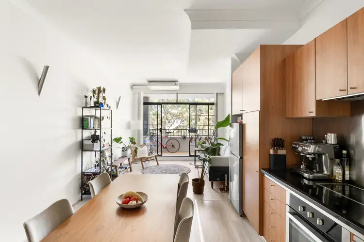 Third view of Homely apartment listing, 409/82-92 Cooper Street, Surry Hills NSW 2010