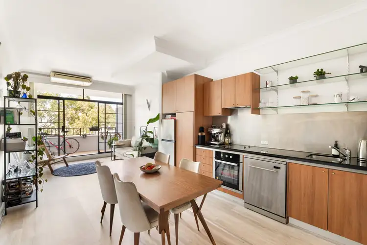 Fifth view of Homely apartment listing, 409/82-92 Cooper Street, Surry Hills NSW 2010