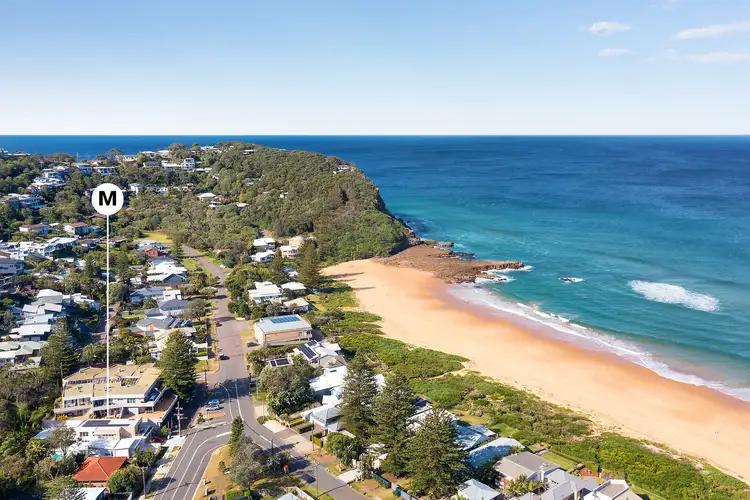 Main view of Homely unit listing, 6/21 North Avoca Parade, North Avoca NSW 2260