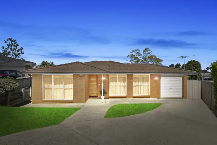 32 Chablis Place, Minchinbury NSW 2770