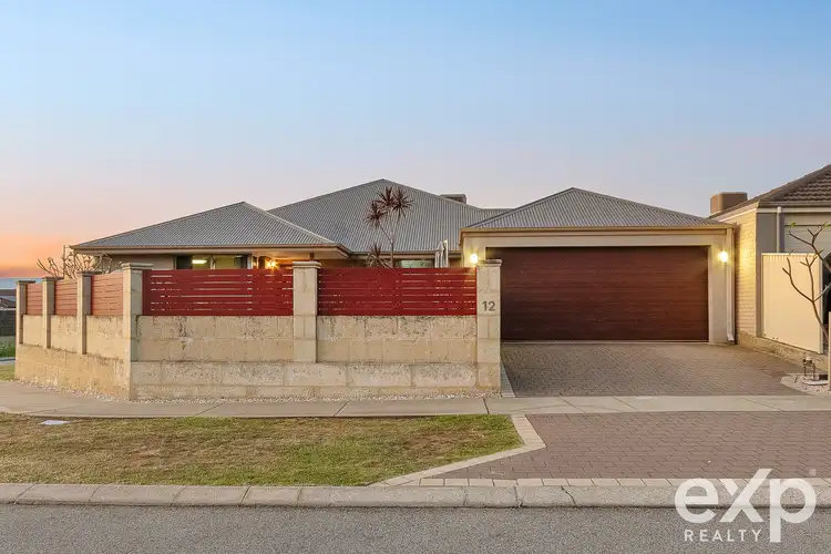 12 Platypus Green, Baldivis WA 6171