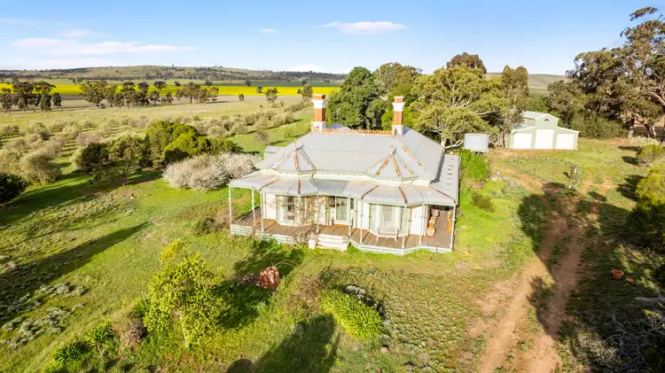 Main view of Homely house listing, 1149 Old St Arnaud Road, Gowar East VIC 3477