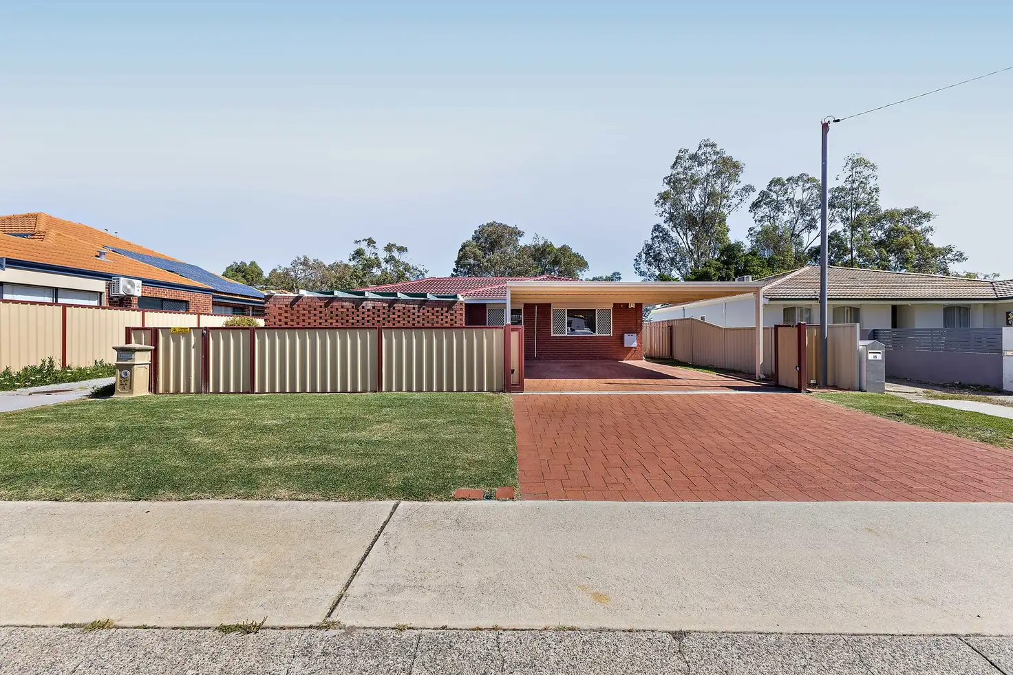 Main view of Homely house listing, 17A Clovertree Street, Maddington WA 6109