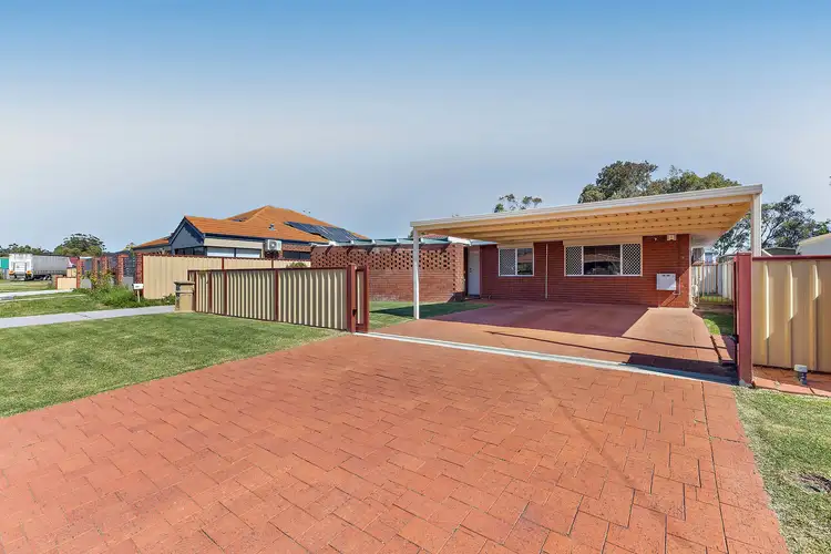 Second view of Homely house listing, 17A Clovertree Street, Maddington WA 6109