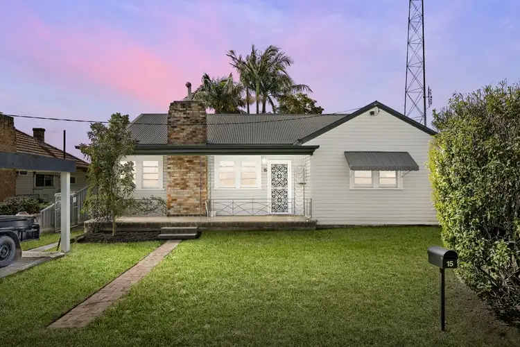 Main view of Homely house listing, 15 Guest Street, Cessnock NSW 2325