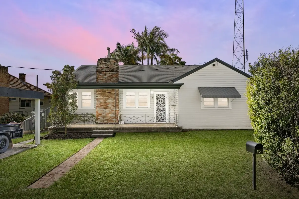Main view of Homely house listing, 15 Guest Street, Cessnock NSW 2325