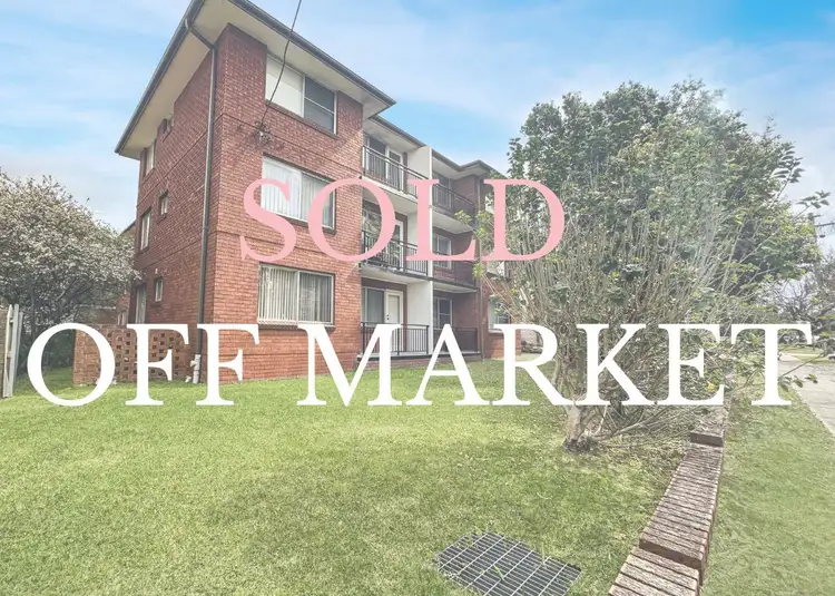 9/5 Bank Street, Meadowbank NSW 2114