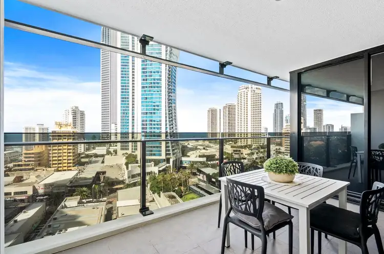 2113/9 Ferny Avenue, Surfers Paradise QLD 4217