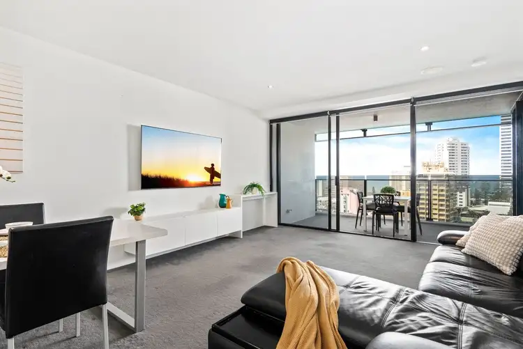 Third view of Homely apartment listing, 2113/9 Ferny Avenue, Surfers Paradise QLD 4217