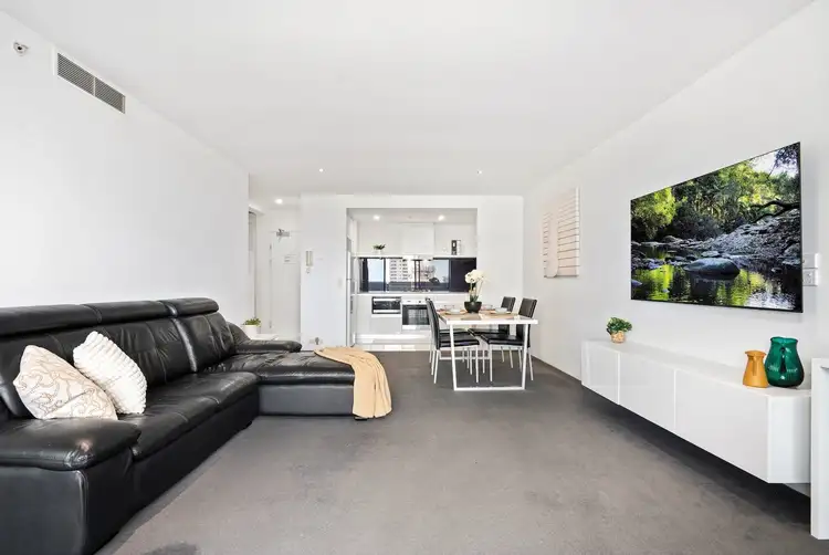 Fourth view of Homely apartment listing, 2113/9 Ferny Avenue, Surfers Paradise QLD 4217