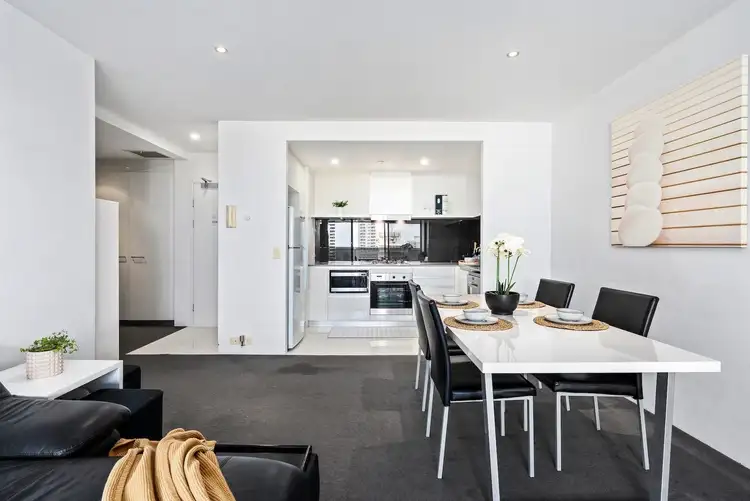 Fifth view of Homely apartment listing, 2113/9 Ferny Avenue, Surfers Paradise QLD 4217