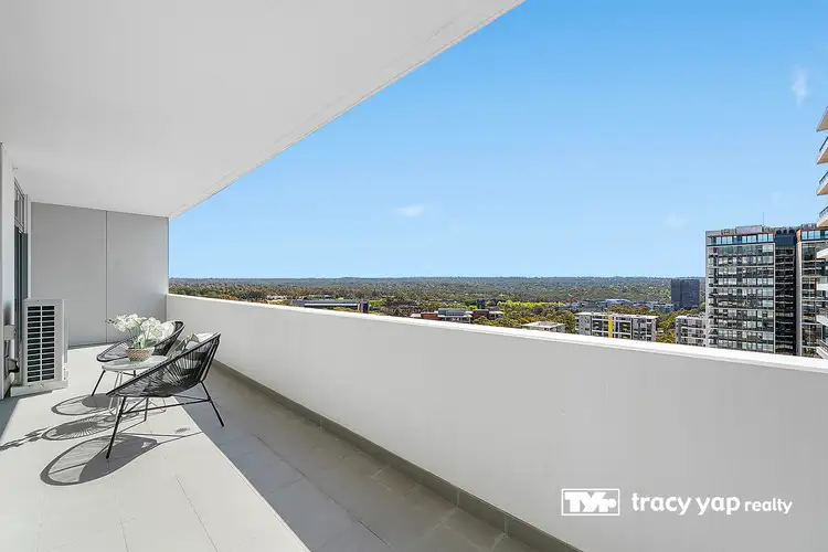 Fifth view of Homely apartment listing, 1905/3 Mooltan Avenue, Macquarie Park NSW 2113