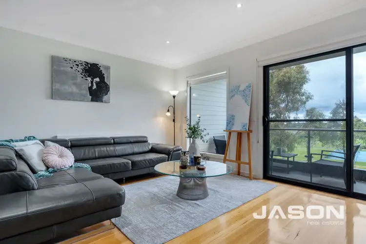 Second view of Homely townhouse listing, 31 Ambition Drive, Greenvale VIC 3059