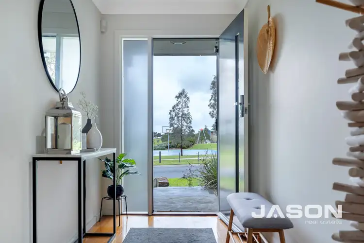Third view of Homely townhouse listing, 31 Ambition Drive, Greenvale VIC 3059