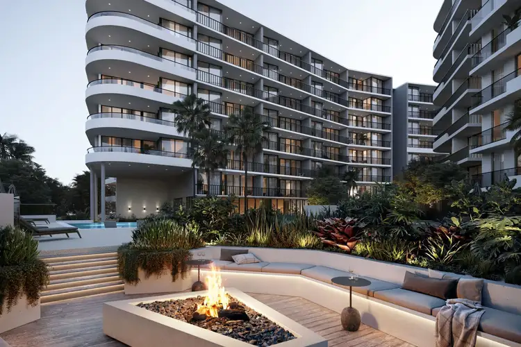 1712/6 Sickle Avenue, Hope Island QLD 4212