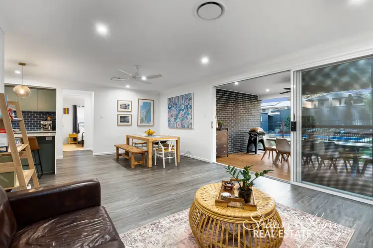 Second view of Homely house listing, 27 Natasha Street, Wynnum West QLD 4178