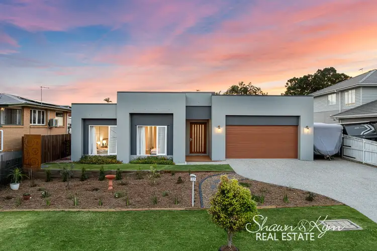 Third view of Homely house listing, 27 Natasha Street, Wynnum West QLD 4178