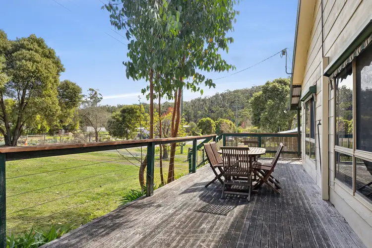 Second view of Homely house listing, 11 Victoria Street, Blackwood VIC 3458