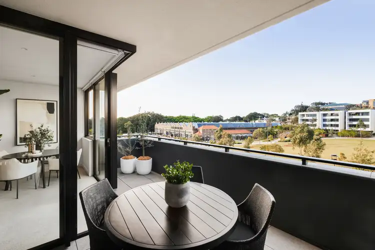 Main view of Homely apartment listing, 316/159 Ross Street, Forest Lodge NSW 2037