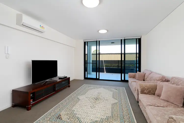 Second view of Homely apartment listing, 124/7 Winning Street, Kellyville NSW 2155