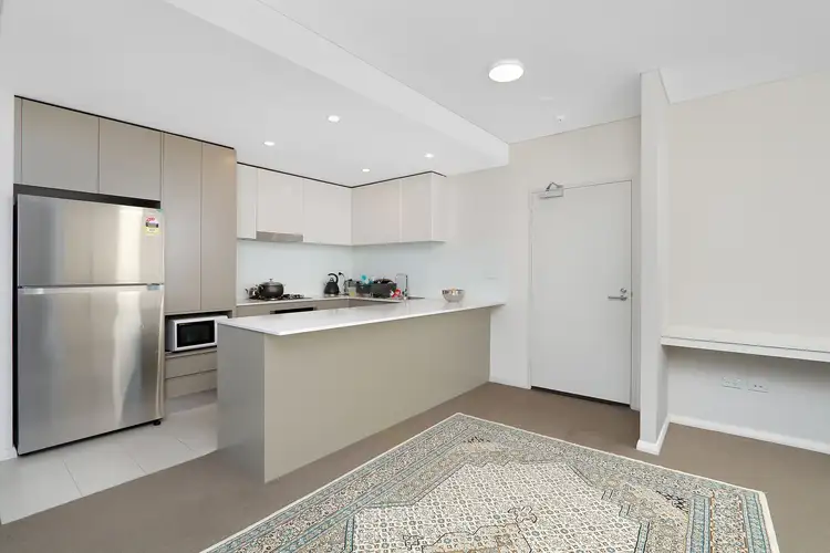 Third view of Homely apartment listing, 124/7 Winning Street, Kellyville NSW 2155