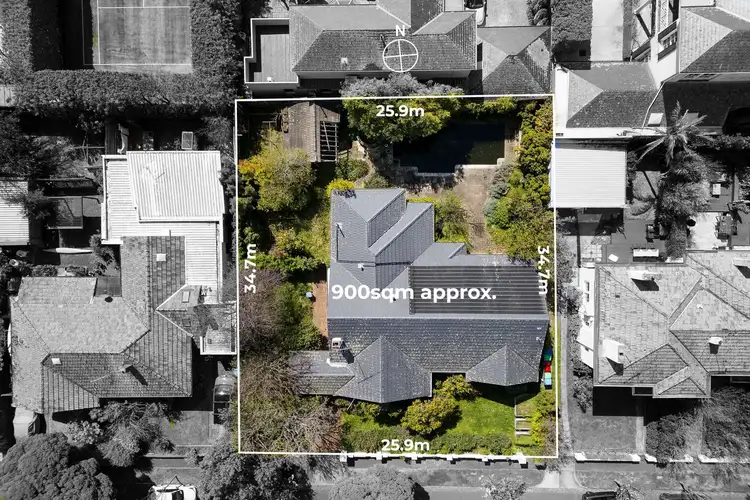 Second view of Homely house listing, 31 Campbell Street, Brighton VIC 3186
