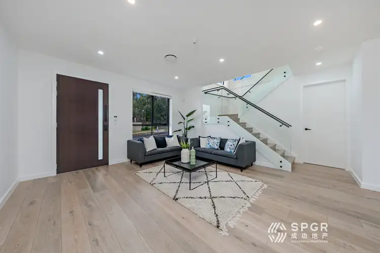 Second view of Homely house listing, 47 Wanda Circuit, Colebee NSW 2761