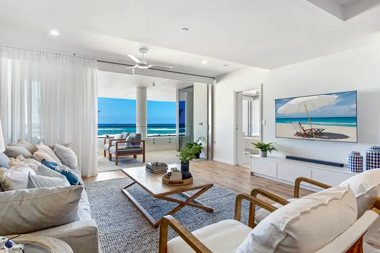 Main view of Homely apartment listing, 5/1 Nineteenth Avenue, Palm Beach QLD 4221
