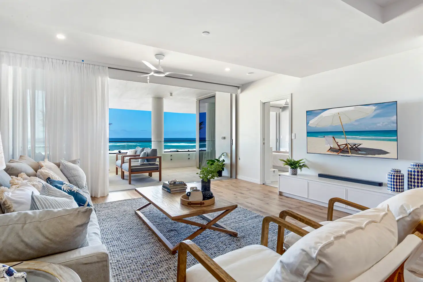 Main view of Homely apartment listing, 5/1 Nineteenth Avenue, Palm Beach QLD 4221