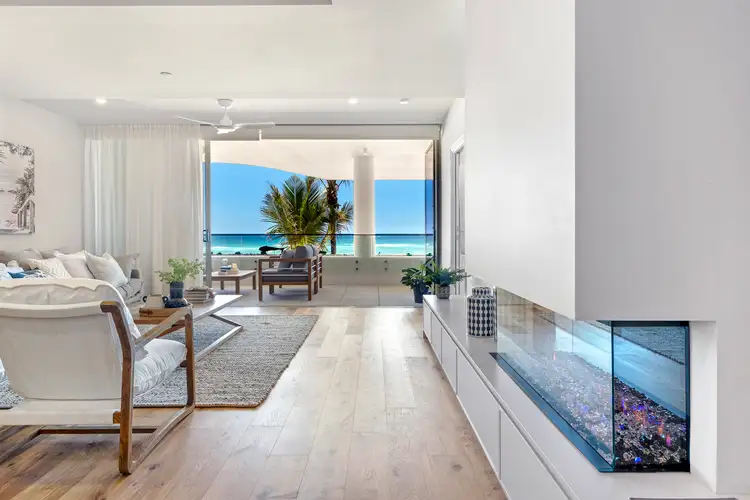 Fourth view of Homely apartment listing, 5/1 Nineteenth Avenue, Palm Beach QLD 4221